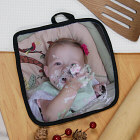 Picture Perfect Pot Holder